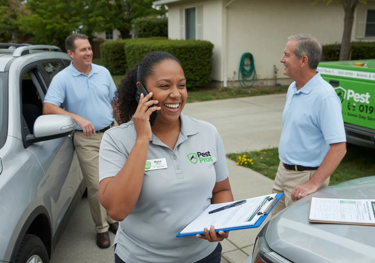Pest Control Pritchett, CO FAQs